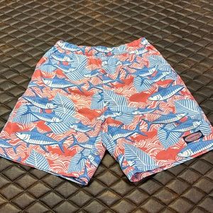 Men’s Vineyard Vines bathing suit. Size men’s small.